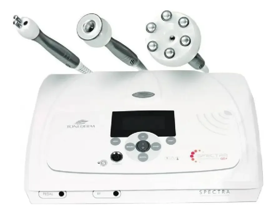 Spectra G2+ Radiofrequência Facial E Corporal - Tonederm