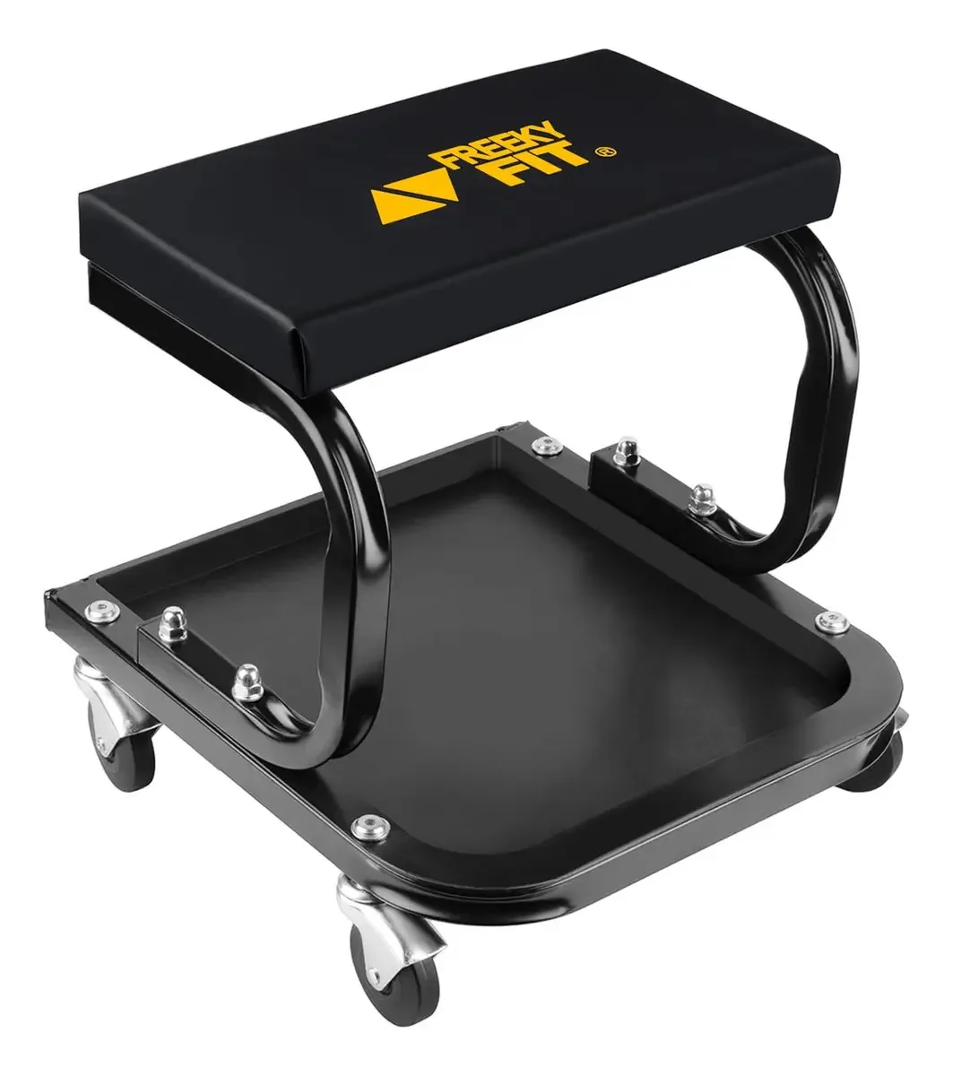 Banco mecânico com rodas Workshop Seat Tool