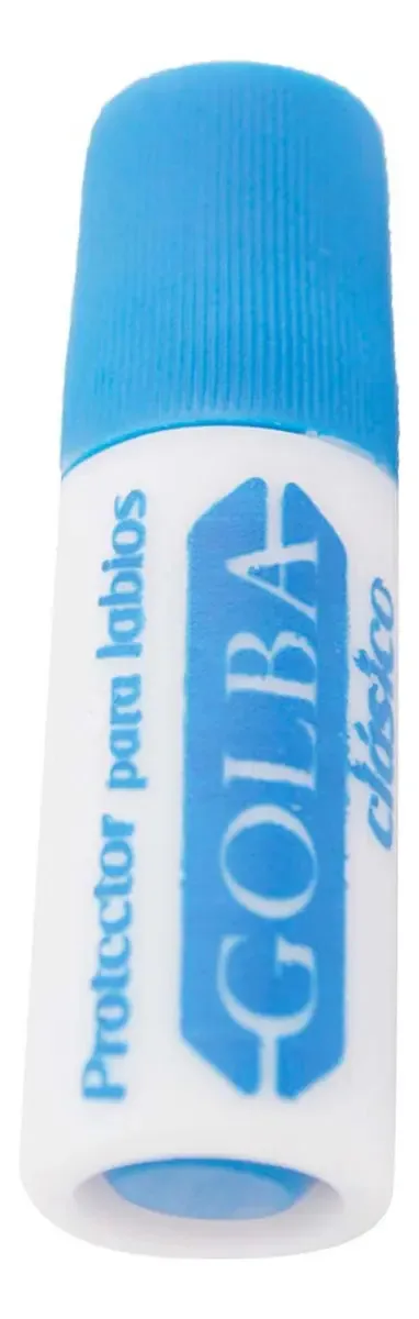 Bálsamo Labial Golba Clássico 2.5g