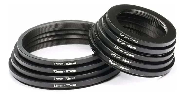 Filtro VLIZO 67mm UV, Pack de 1, Ideal para lentes de câmera, Proteção e clareza, Acessório fotográfico essencial.