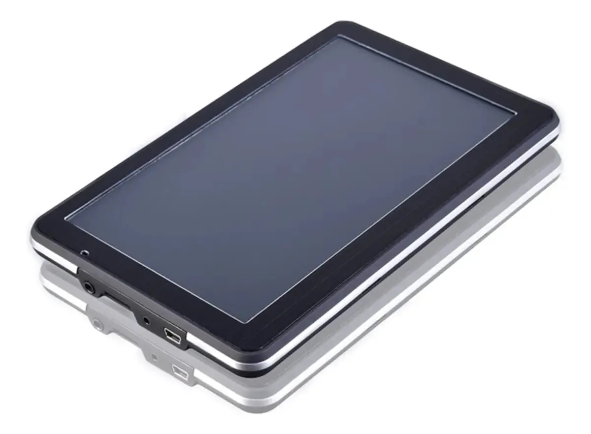 Navegação Gps, 5 Polegadas Hd 8g + 128-256mb Navegação Gps + 800x480 + Último Mapa Da Europa Sat Nav Caminhão Gps Navegadores Gps Fácil De Usar (size : 128mbresitive4g)