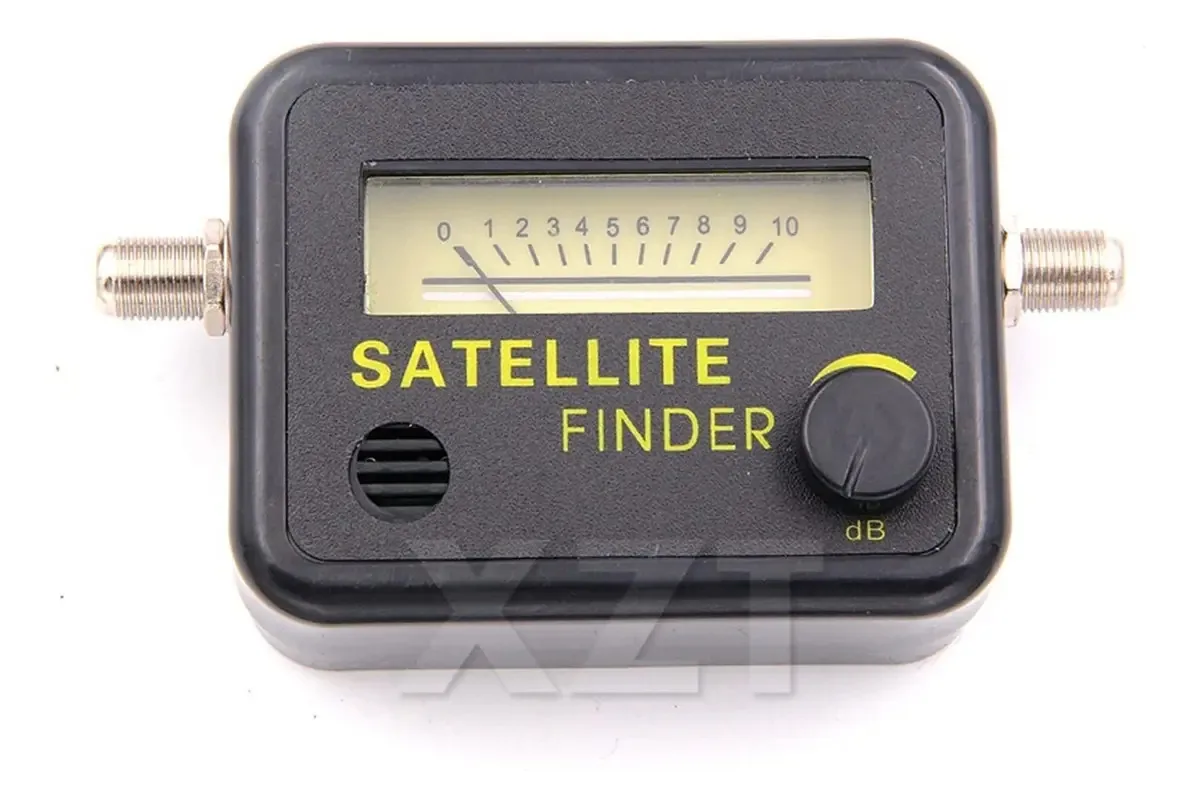 Localizador de satélite ZUNDU Satellite Finder