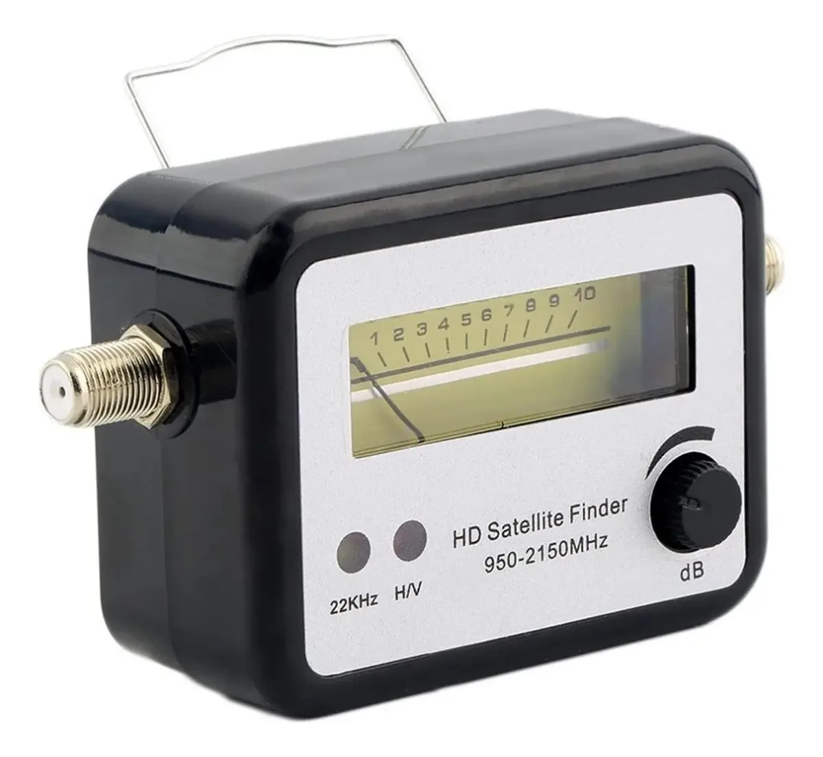 Localizador de satélite ZUNDU HD Satellite Finder