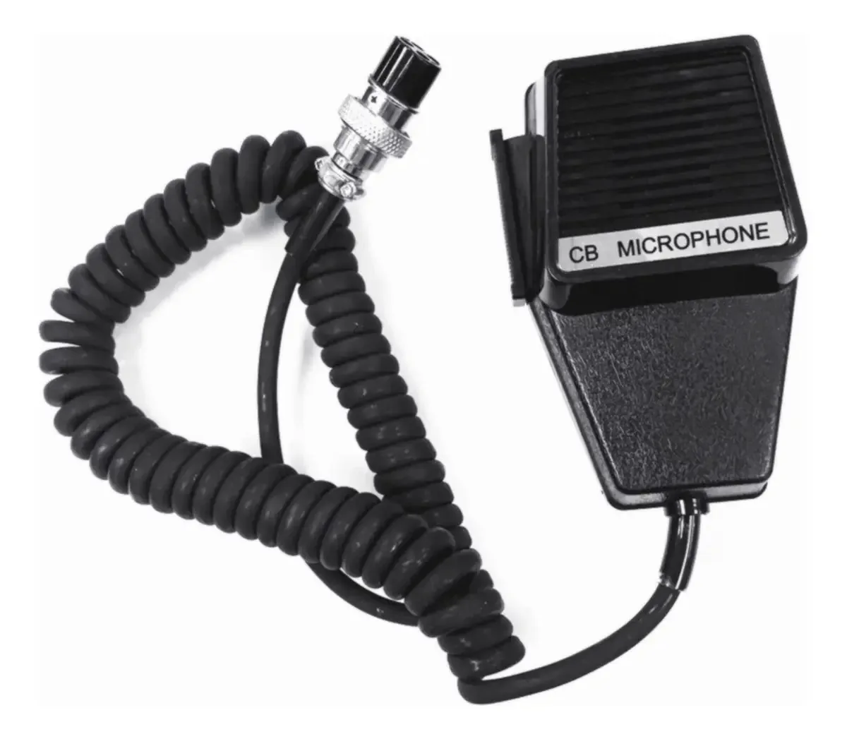 Microfone Pantz, Cobra, CB Walkie-talkie, Microfone para Alça de Microfone Integrado