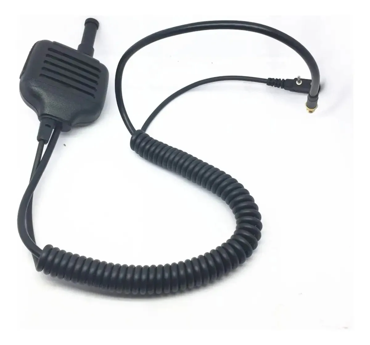 Pantz O Rádio Bidirecional Para Microfone De Rádio De Duas Vias É Compatível Para Kenwood Rádio Tk2000 Tk3000 Tk3207 Tk3107 Th-f7 Compatível Para Baofeng Uv5r Uv82