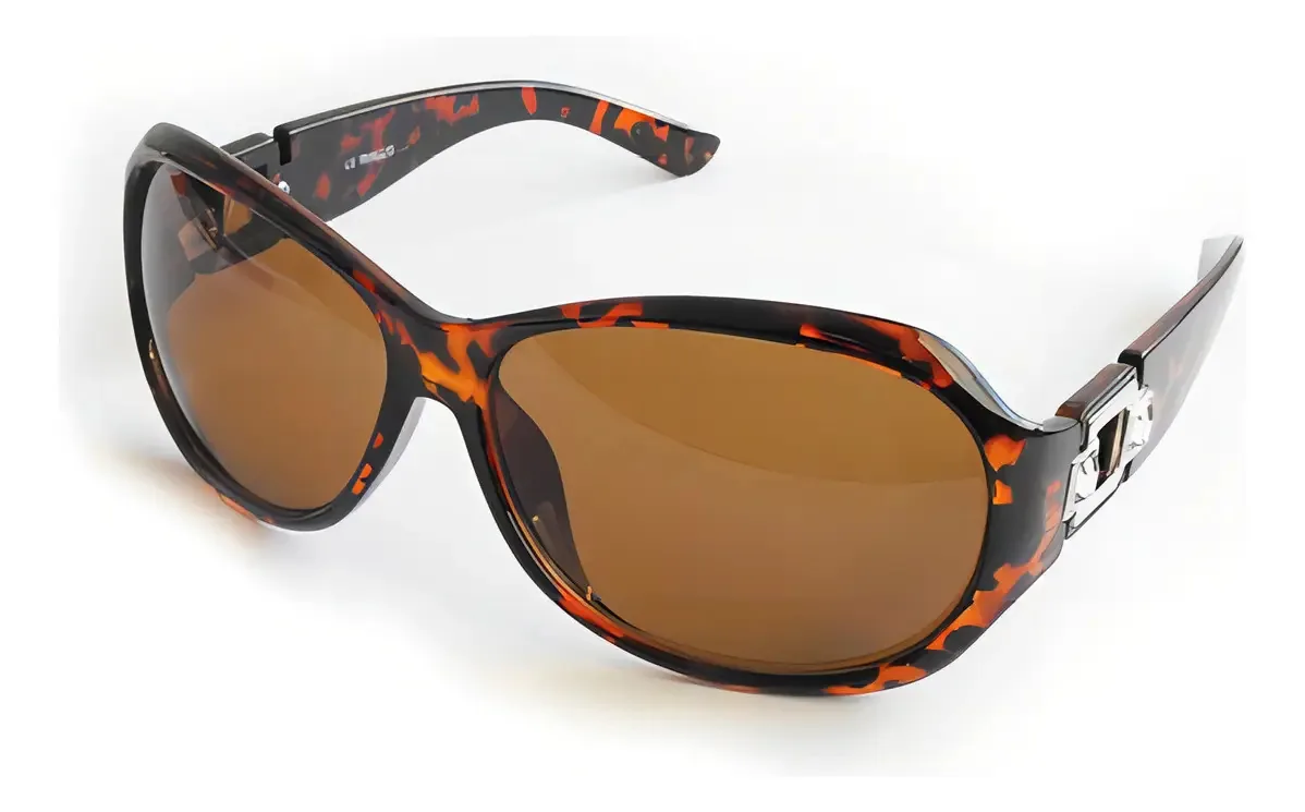Lentes casuais com proteção solar Uv 400