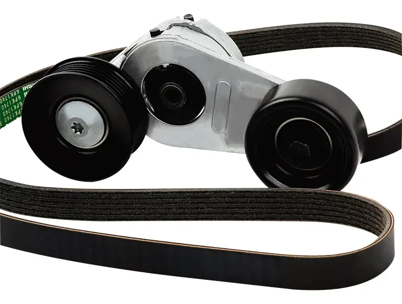 Kit de pulseiras de acessórios para Volkswagen Pointer 1.8 1998-2010