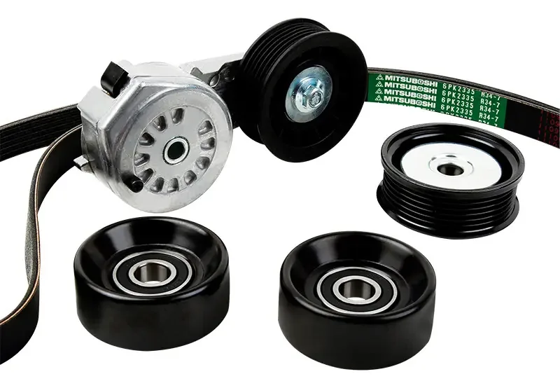 Kit de pulseiras de acessórios Chevrolet Equinox V6 3.4l 2005