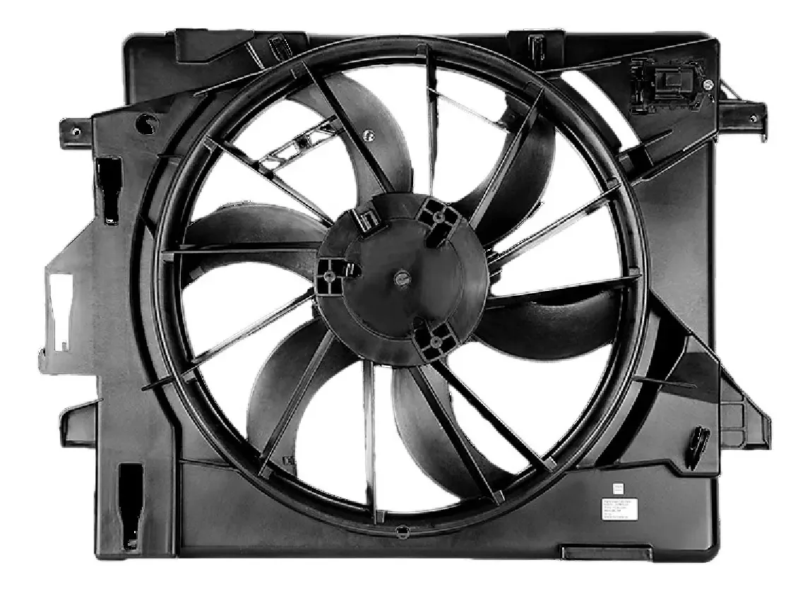 Ventilador de motor KeepOnGreen KM-032