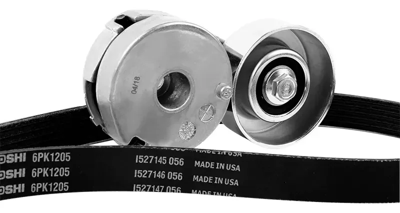 Kit de pulseira de acessórios para Nissan Tiida L4 1.8l 2007-2017