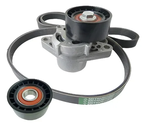 Kit de pulseira de acessórios para Nissan Platina L4 1.6l 2004