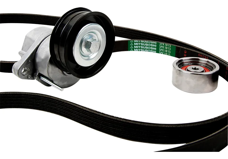 Kit de pulseira de acessórios para Chevrolet Meriva 2004-2008 L4 1.8l