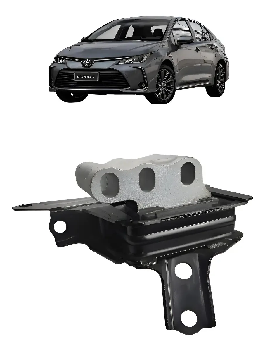 Coxim Motor Esquerdo Para Corolla 1.8 ( 2019 - ... )