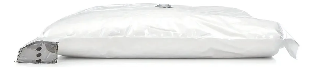 Saco de armazenamento a vácuo 65x105 cm. Marca: Rayen