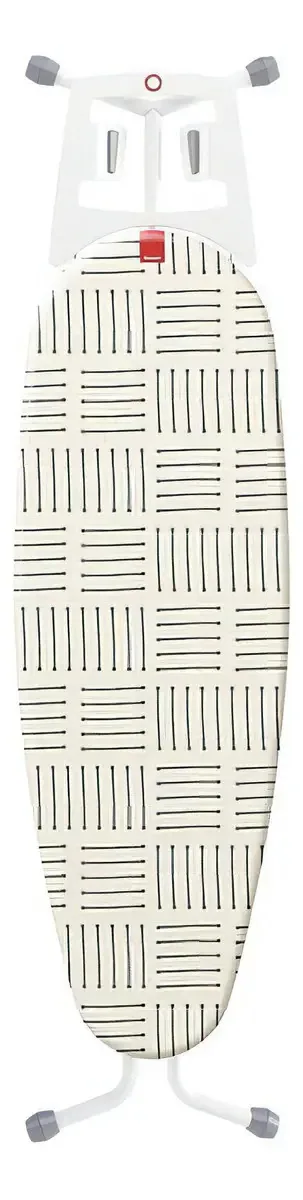 Capa de burro para passar roupa, 1,27x51 cm
