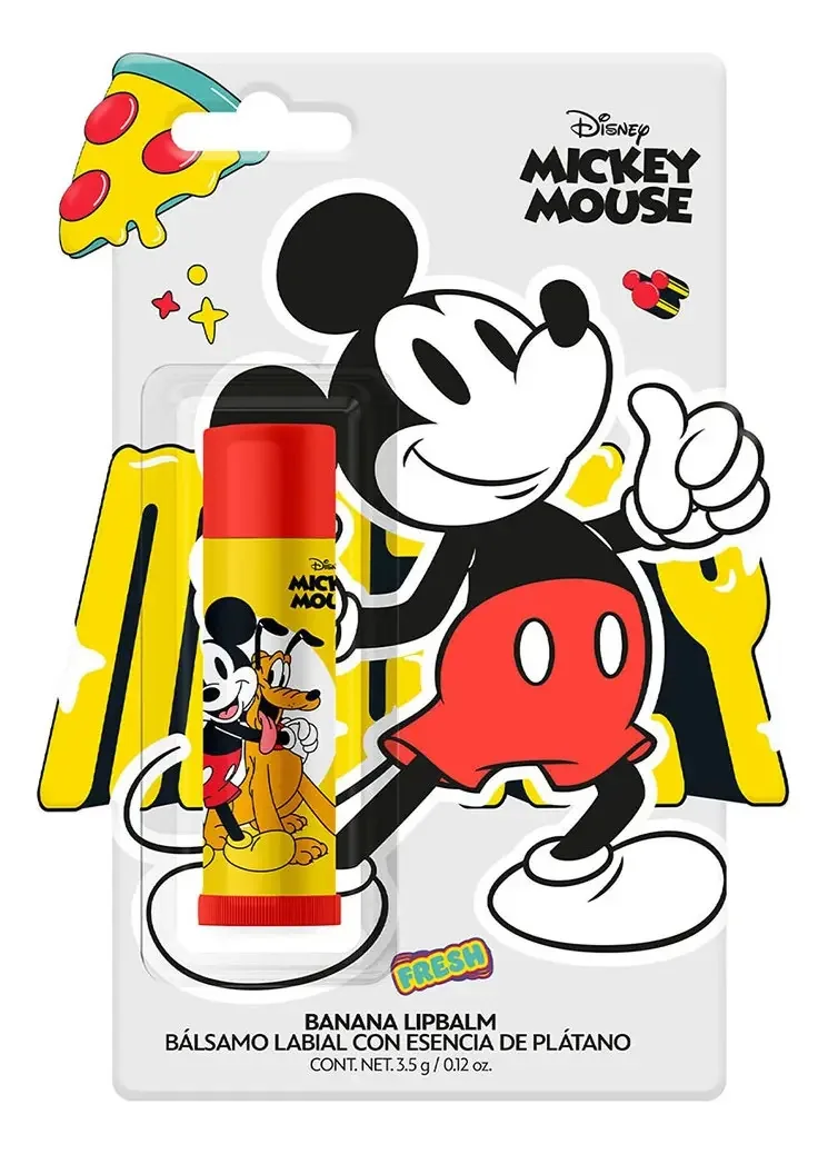 Disney-Bálsamo Labial Mickey