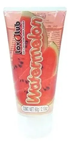 Lubrificante Comestível Lovlub 60ml