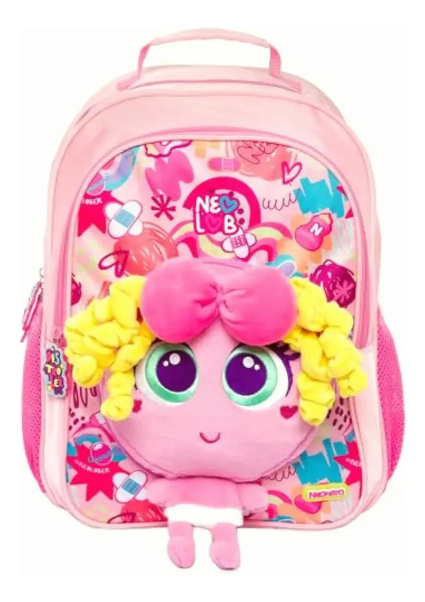 Mochila Distroller Kiserito