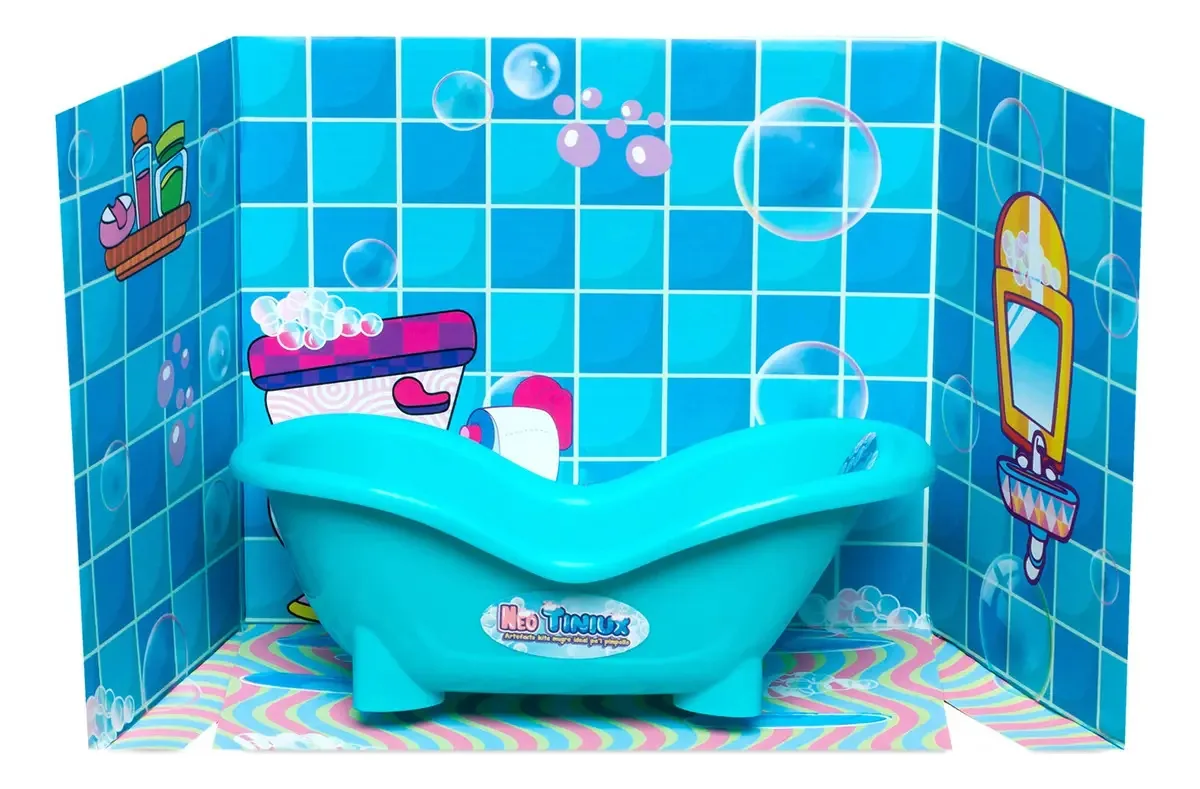 Banheira multicolorida KSI-Merito Distroller