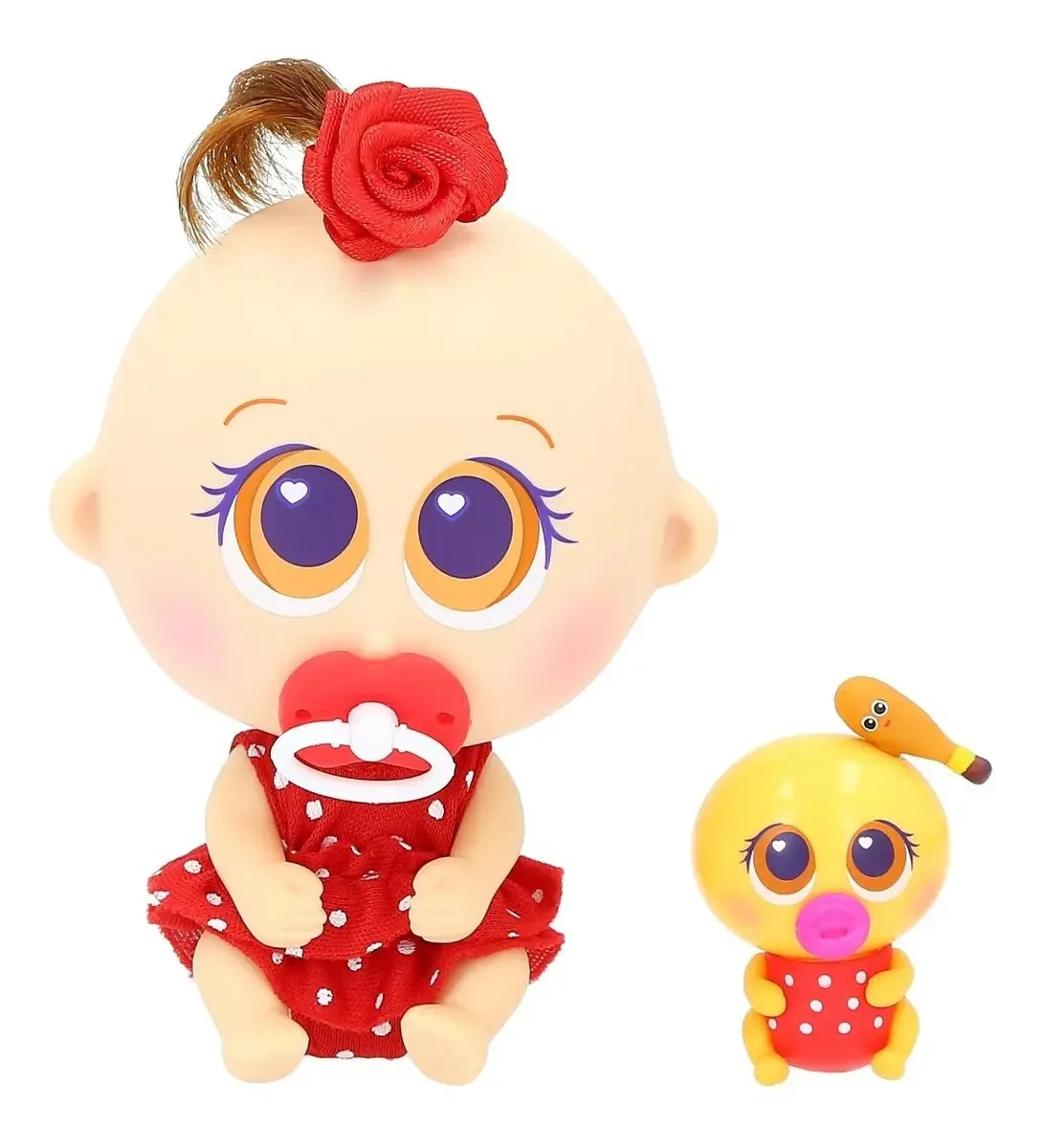 Boneca Paella Distroller