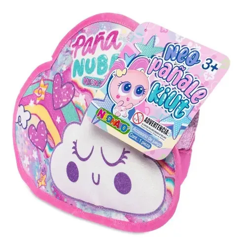Brinquedo para fraldas Colours Cloud