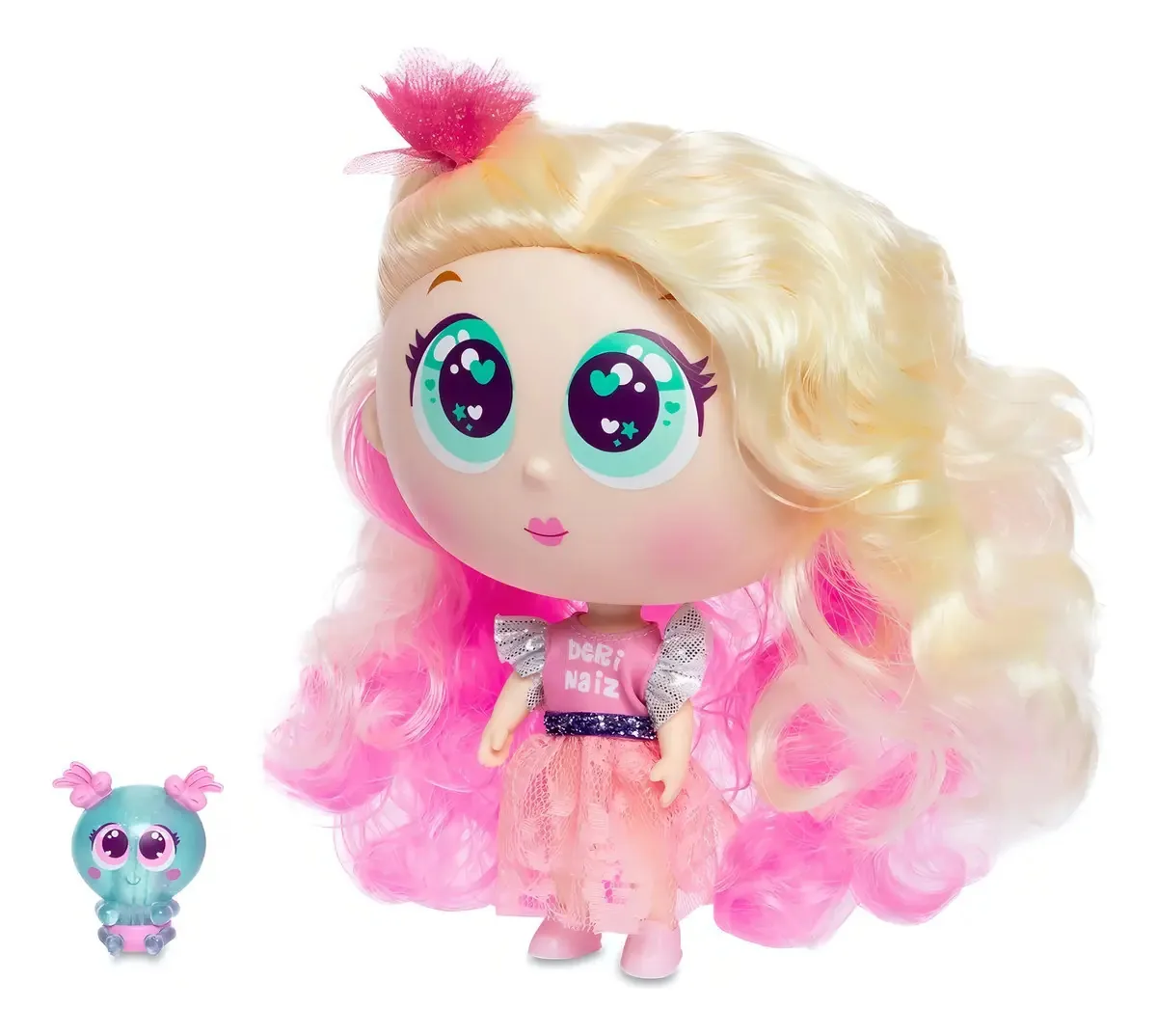 Boneca Berinaiz Vintage