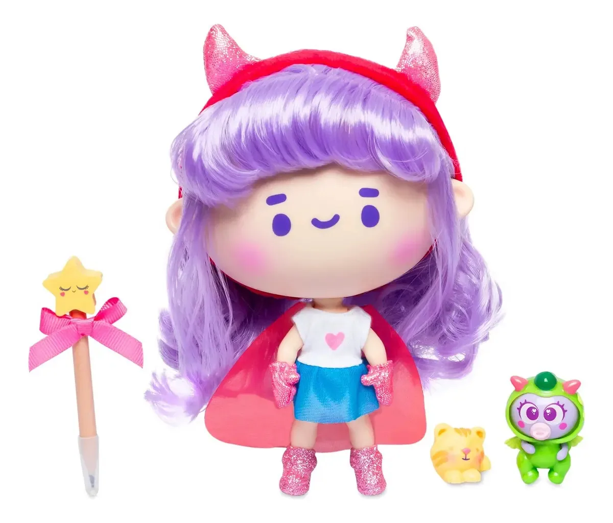 Boneca Vania Bachur Distroller