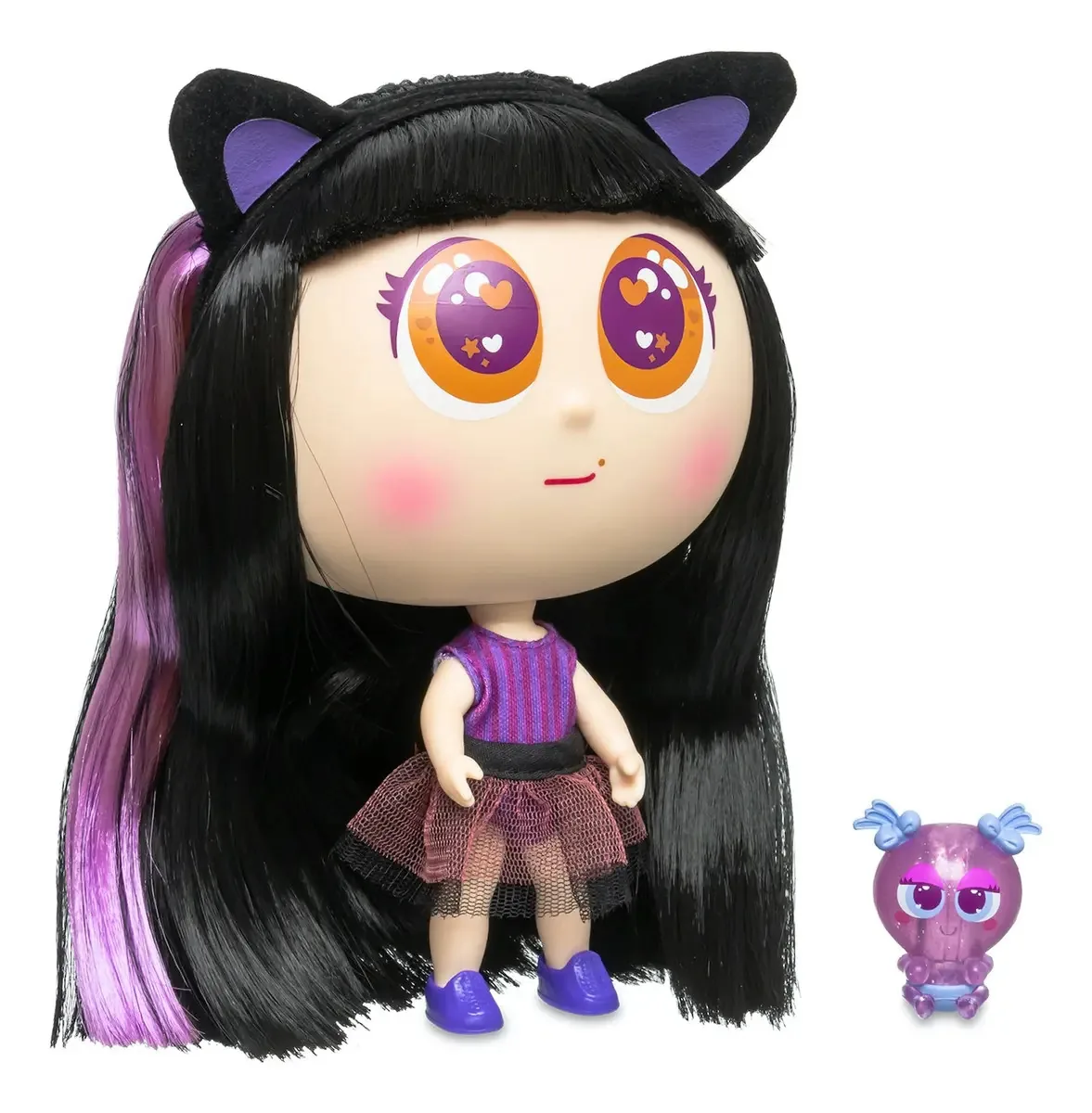 Boneca Birria Distroller