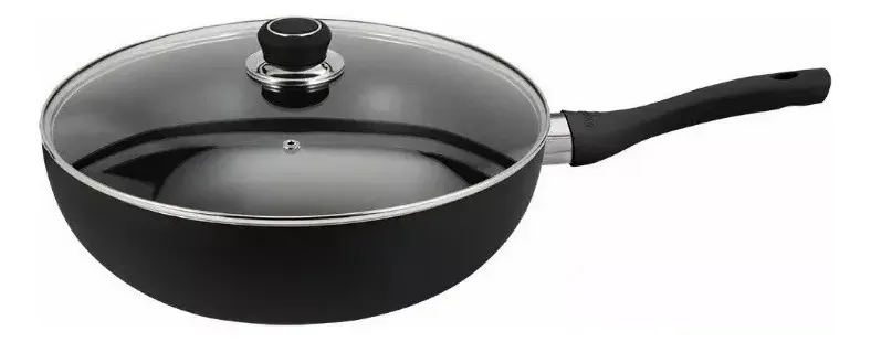 Wok Hudson CC28 3,9L preto