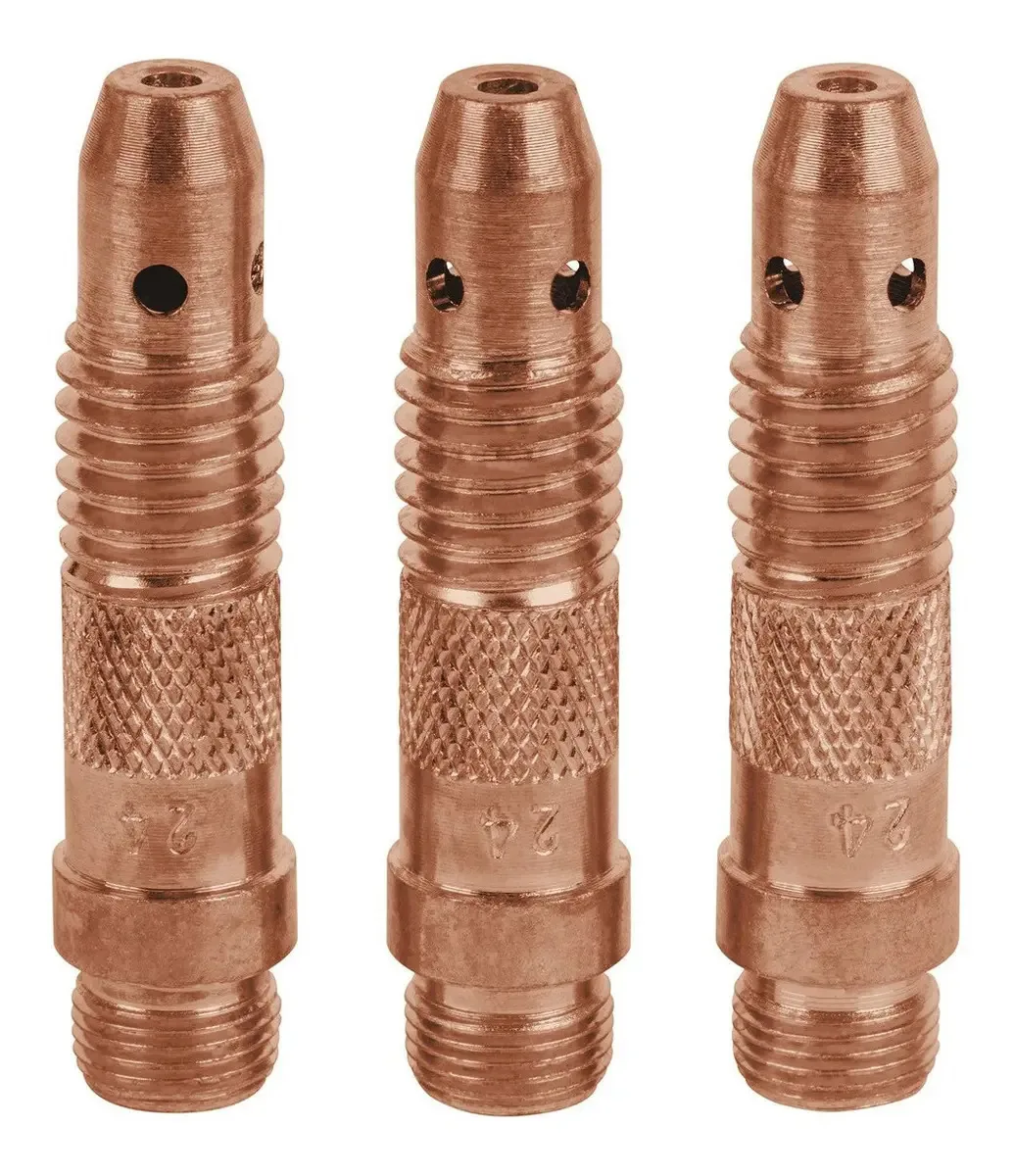 Conjunto de 3 porta-bicos Antrocha Grupo 1 14117