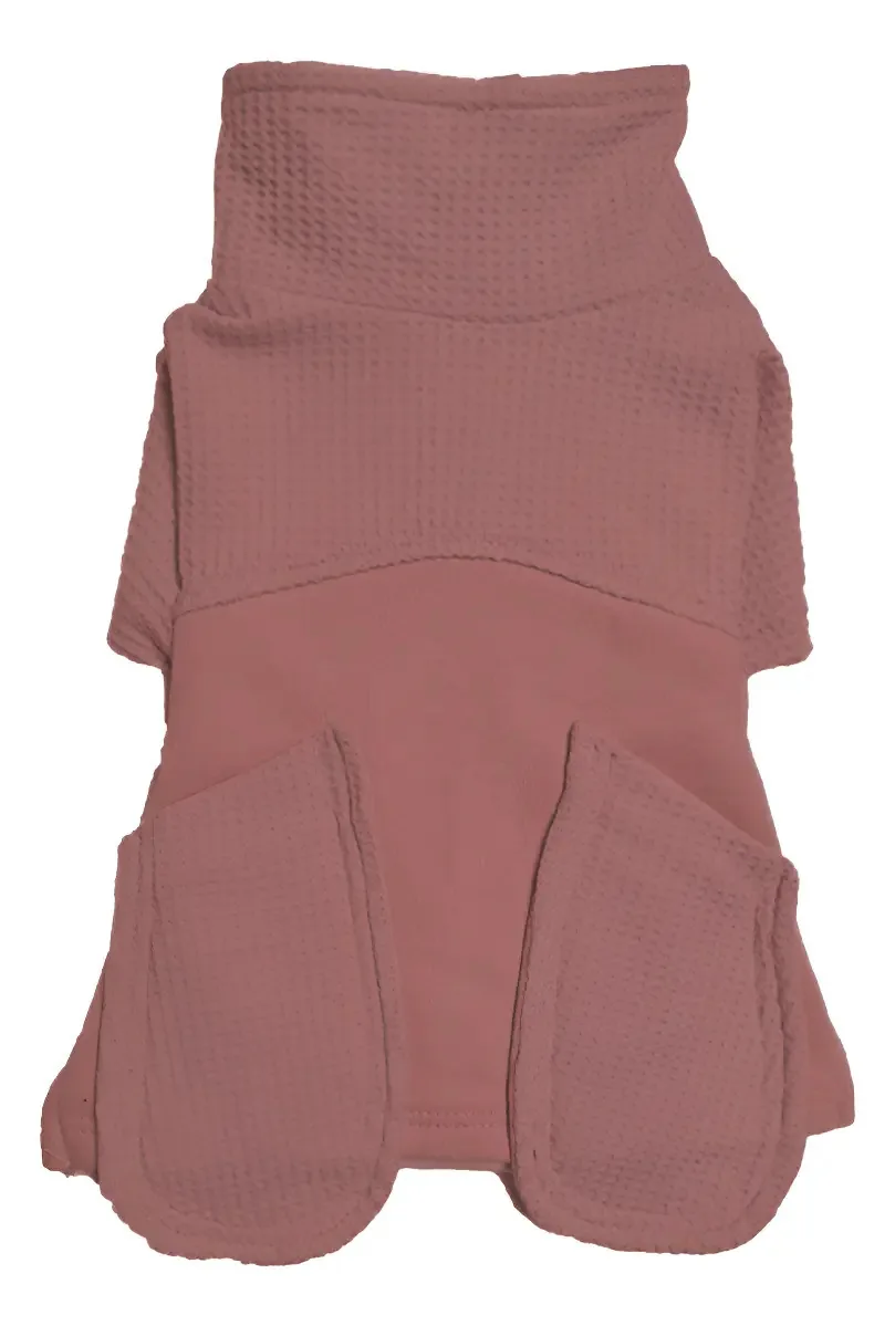 Camisola para cães Urban Dog Pasiflora rosa 0