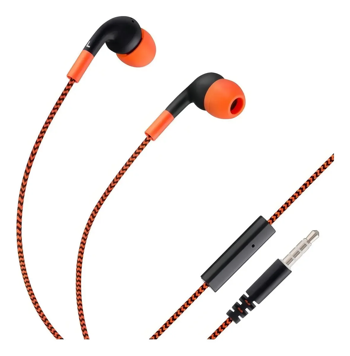 Adapte fones de ouvido viva-voz com cabo tipo cabo | Aud-349CNA