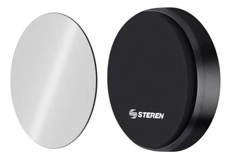 Suporte magnético para celular Auto Steren Mini Flat Surface