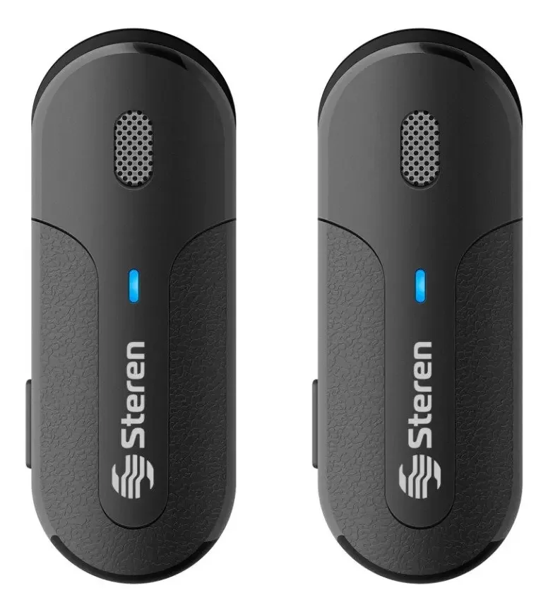 Microfones sem fio Enc Usb-C Lapel