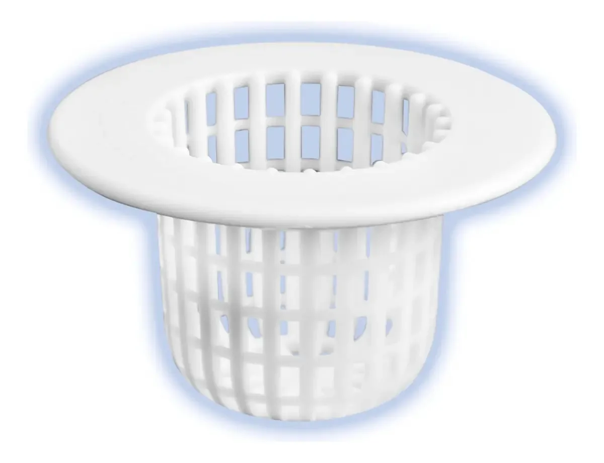 Armadilha para lavatório Fleximatic 2720, branca