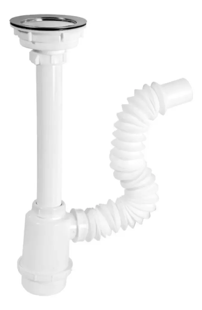 Cespol Flexível com balcão Fleximatic branco