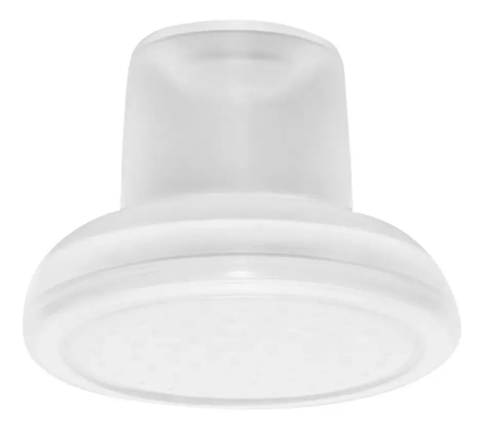 Chuveiro de pia transparente Fleximatic 2420t