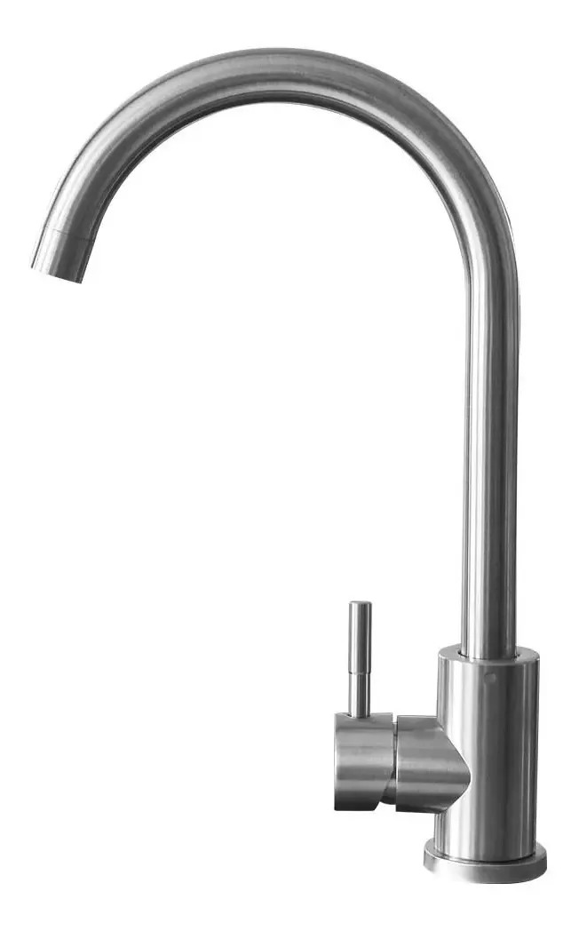 Torneira para banheiro Fleximatic 4506 cor prateada