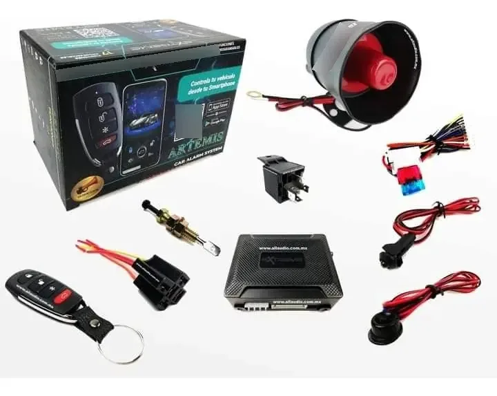 Alarme Bluetooth Artemis Extreme