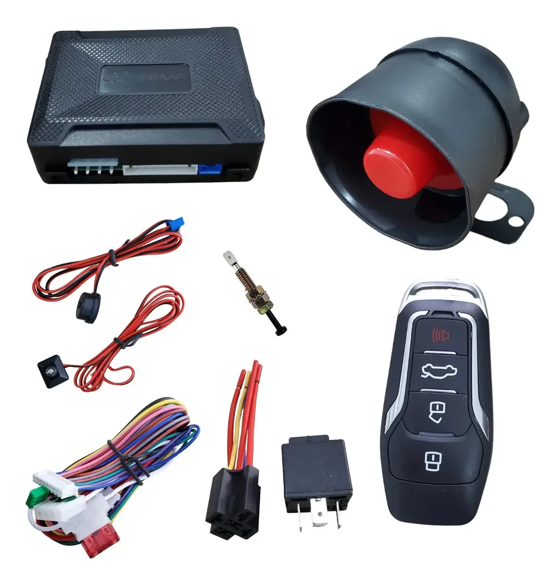 Alarme de carro Atlas Extreme