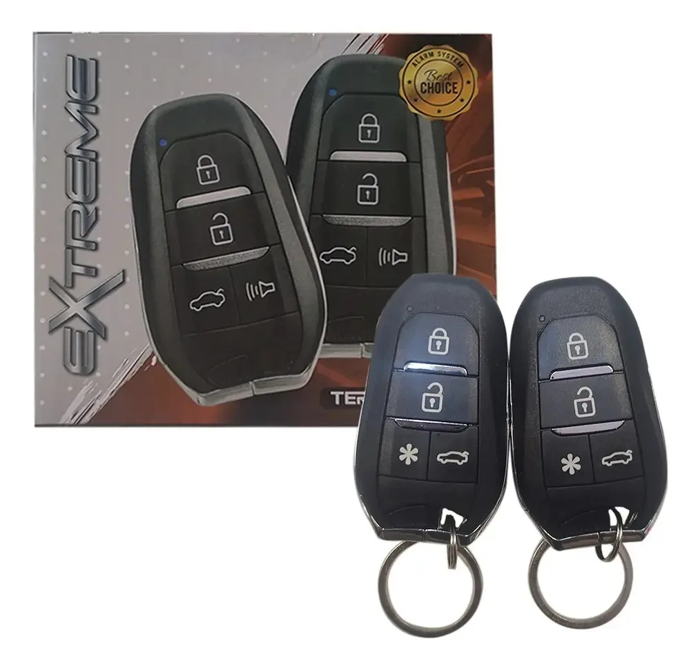 Alarme Extreme Terminator 4