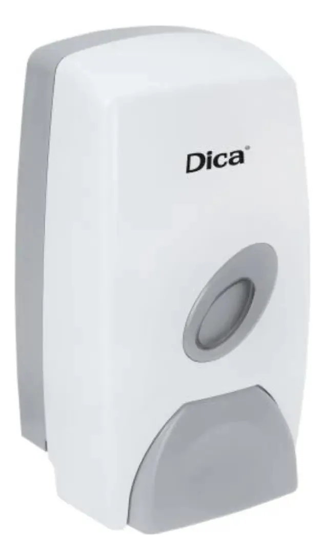 Dispensador de ABS branco para sabonete líquido 4202ts