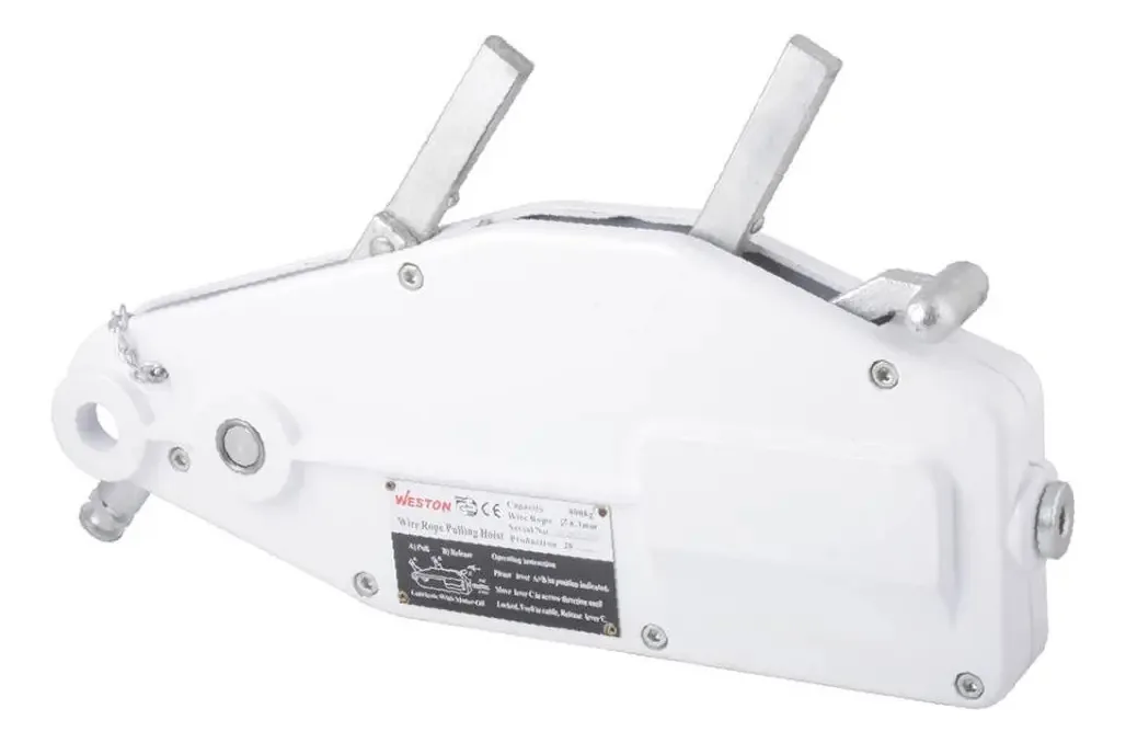 Tirfor para cabo 800kg