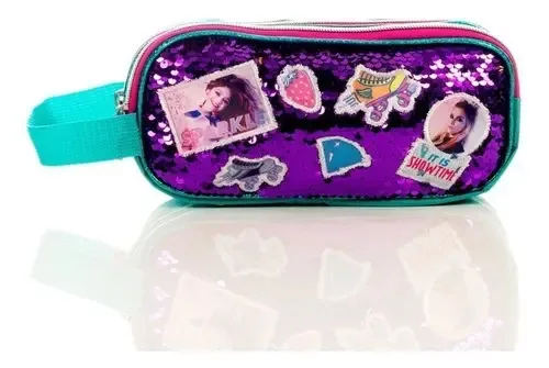 Caneta de lantejoulas Atm Soy Luna