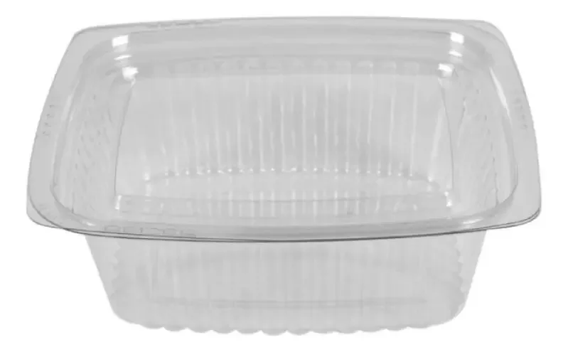 Recipiente para alimentos, animal de estimação (15x12,6x5,4cm) 100 cores brancas