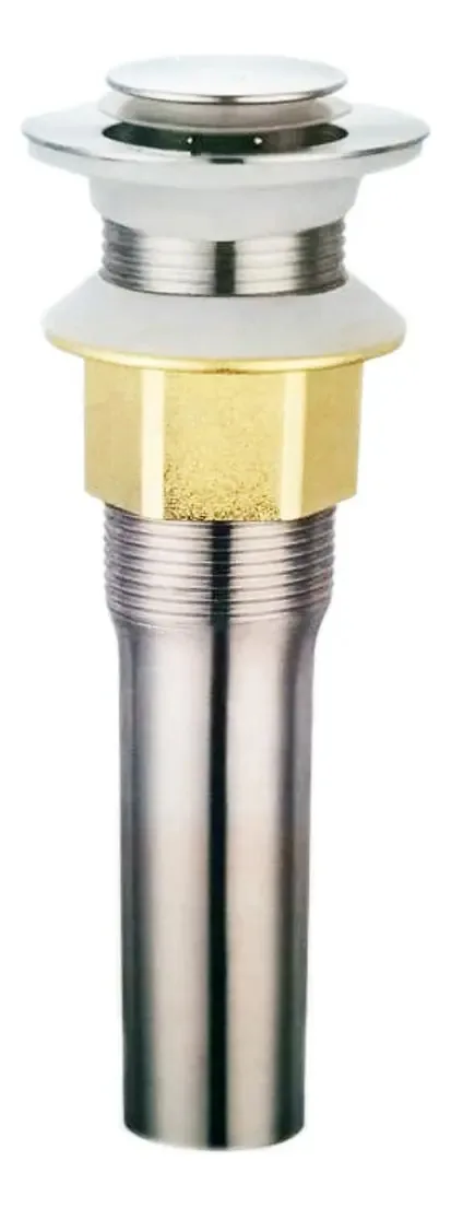 Sifón de desagüe FD P3251 color cromo
