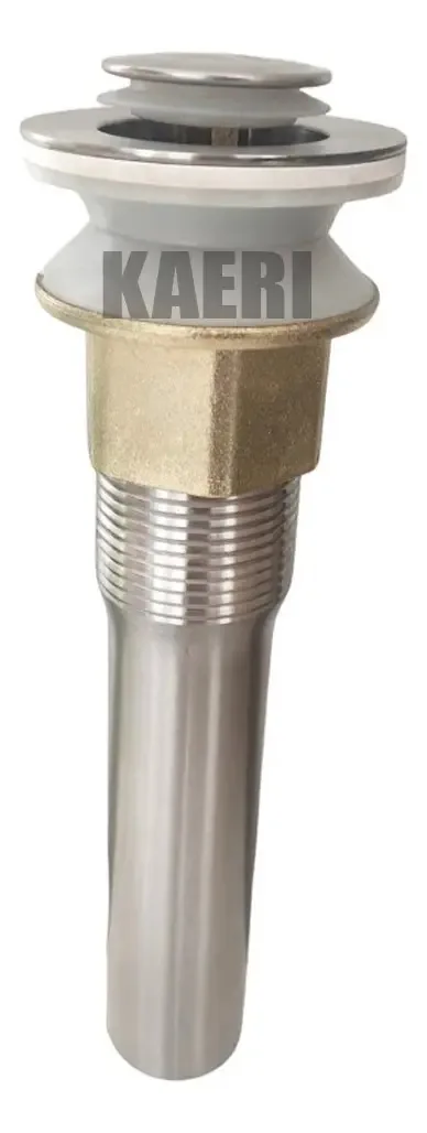 Sifón de desagüe FD P3251BN color satin