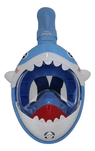 Máscara de mergulho completa Voit Kid Shark