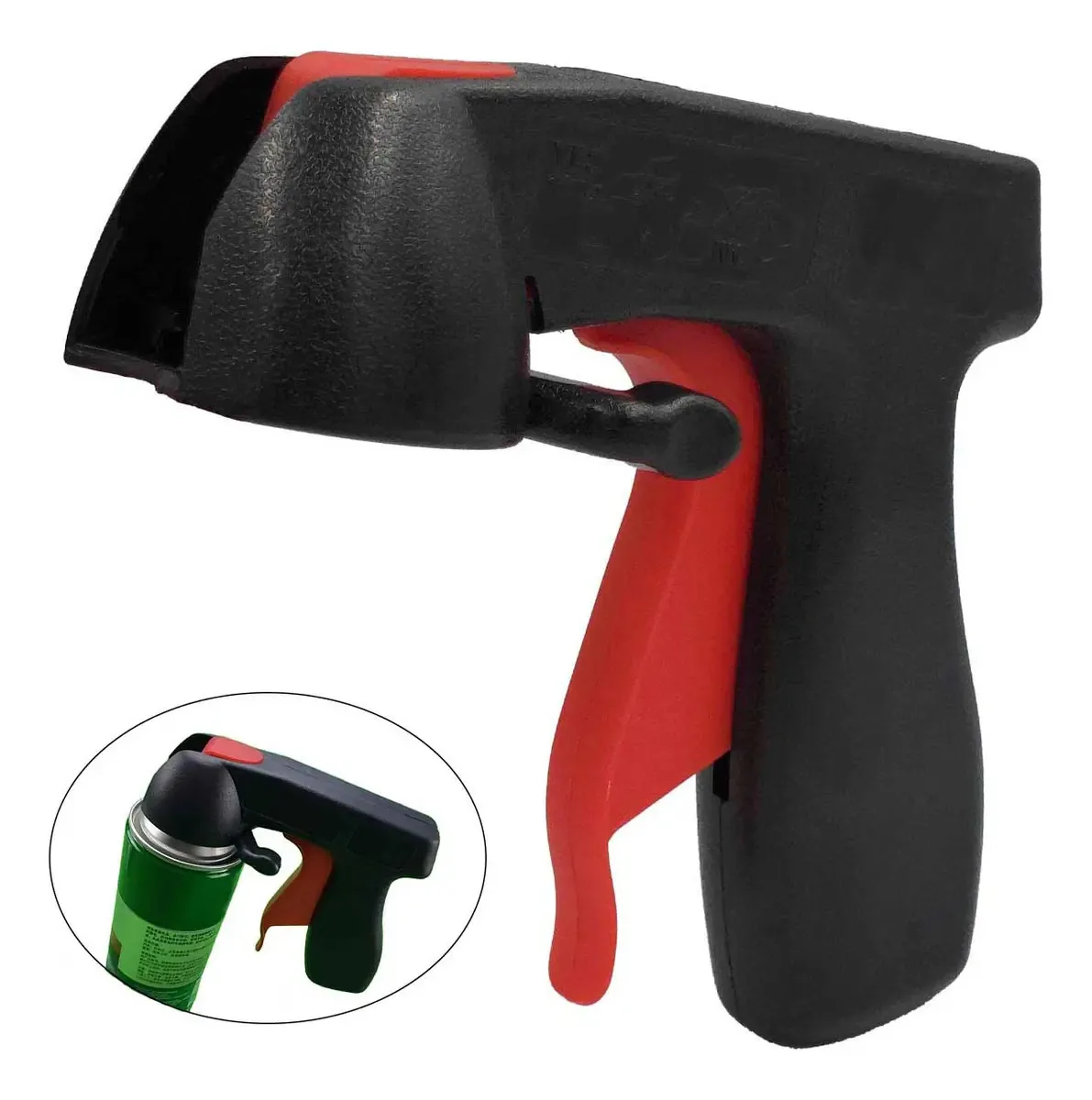 Pistola de pintura pneumática ByP PLAE