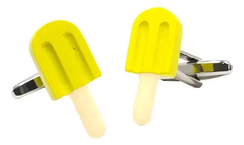 Abotoaduras masculinas com design de moda Sarosa Color Ice Palette